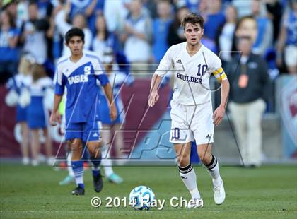Thumbnail 2 in Broomfield vs. Boulder (CHSAA 5A Final) photogallery.