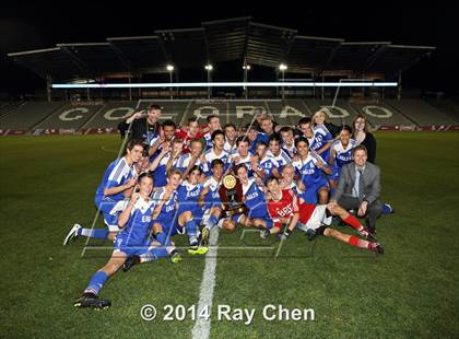 Thumbnail 1 in Broomfield vs. Boulder (CHSAA 5A Final) photogallery.