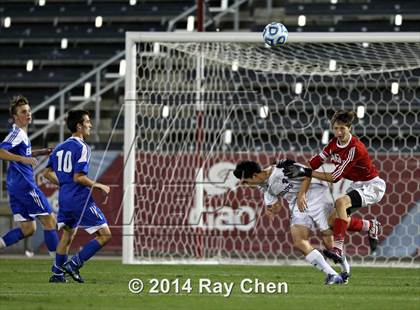 Thumbnail 1 in Broomfield vs. Boulder (CHSAA 5A Final) photogallery.