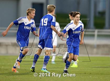 Thumbnail 3 in Broomfield vs. Boulder (CHSAA 5A Final) photogallery.