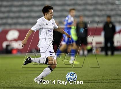 Thumbnail 1 in Broomfield vs. Boulder (CHSAA 5A Final) photogallery.