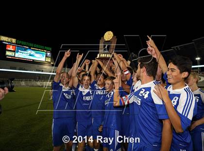 Thumbnail 3 in Broomfield vs. Boulder (CHSAA 5A Final) photogallery.