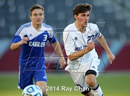 Thumbnail 3 in Broomfield vs. Boulder (CHSAA 5A Final) photogallery.