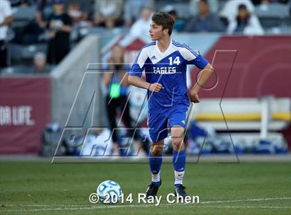 Thumbnail 2 in Broomfield vs. Boulder (CHSAA 5A Final) photogallery.