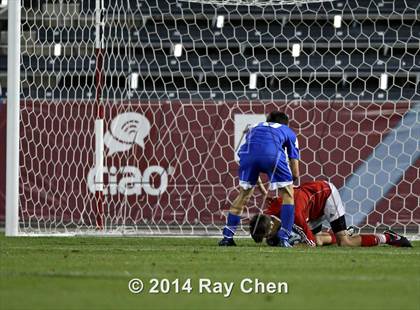 Thumbnail 1 in Broomfield vs. Boulder (CHSAA 5A Final) photogallery.
