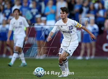 Thumbnail 2 in Broomfield vs. Boulder (CHSAA 5A Final) photogallery.