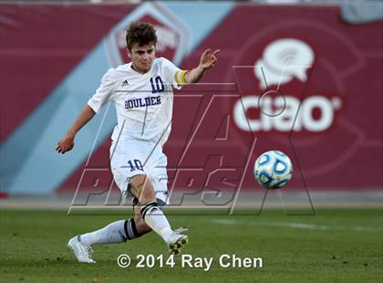 Thumbnail 3 in Broomfield vs. Boulder (CHSAA 5A Final) photogallery.