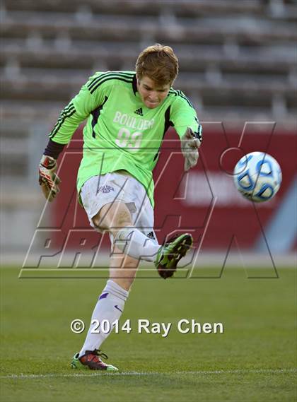 Thumbnail 1 in Broomfield vs. Boulder (CHSAA 5A Final) photogallery.
