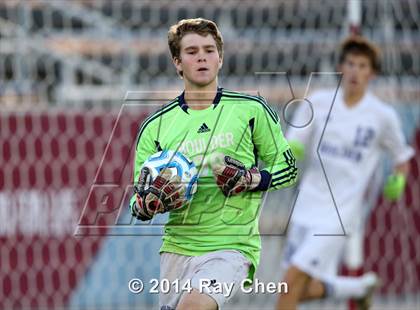 Thumbnail 1 in Broomfield vs. Boulder (CHSAA 5A Final) photogallery.