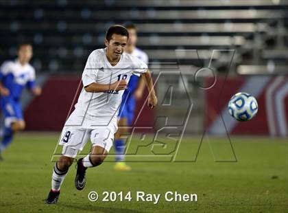 Thumbnail 3 in Broomfield vs. Boulder (CHSAA 5A Final) photogallery.