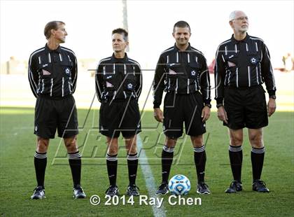 Thumbnail 2 in Broomfield vs. Boulder (CHSAA 5A Final) photogallery.