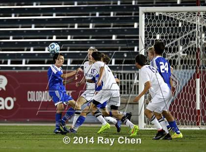 Thumbnail 1 in Broomfield vs. Boulder (CHSAA 5A Final) photogallery.