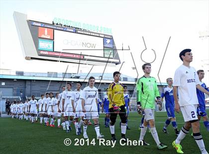 Thumbnail 1 in Broomfield vs. Boulder (CHSAA 5A Final) photogallery.