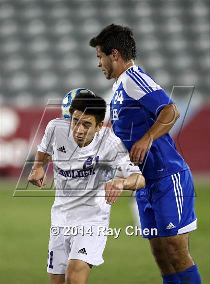 Thumbnail 1 in Broomfield vs. Boulder (CHSAA 5A Final) photogallery.