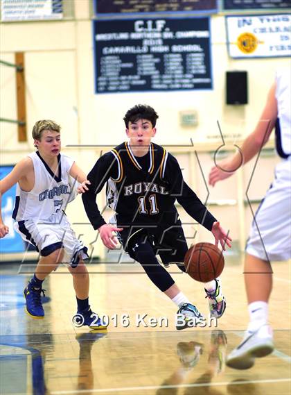 Thumbnail 1 in Royal @ Camarillo photogallery.