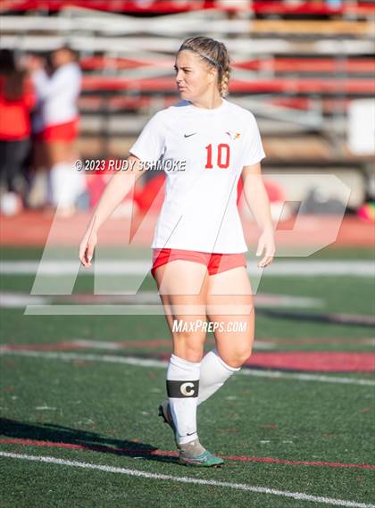 Thumbnail 3 in Santana vs. Arrowhead Christian photogallery.