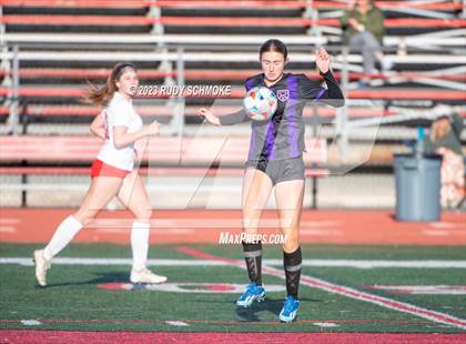Thumbnail 2 in Santana vs. Arrowhead Christian photogallery.