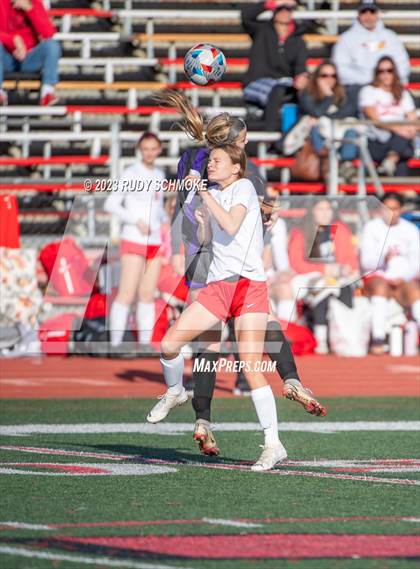 Thumbnail 2 in Santana vs. Arrowhead Christian photogallery.