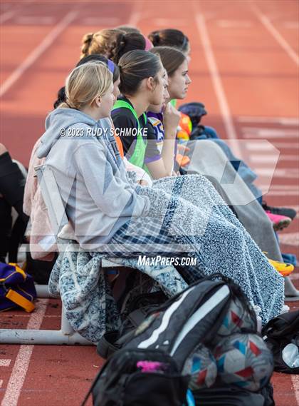 Thumbnail 2 in Santana vs. Arrowhead Christian photogallery.