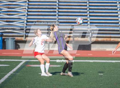 Thumbnail 3 in Santana vs. Arrowhead Christian photogallery.