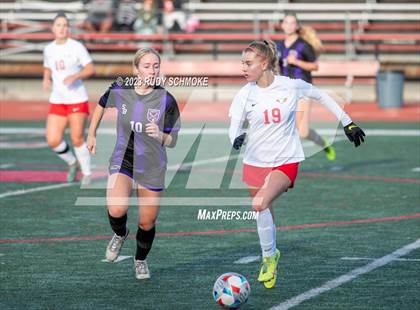 Thumbnail 3 in Santana vs. Arrowhead Christian photogallery.