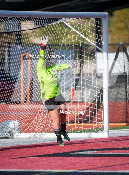 Thumbnail 1 in Santana vs. Arrowhead Christian photogallery.