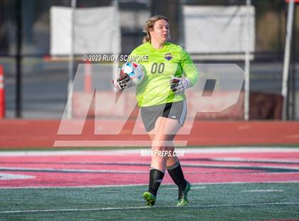 Thumbnail 3 in Santana vs. Arrowhead Christian photogallery.