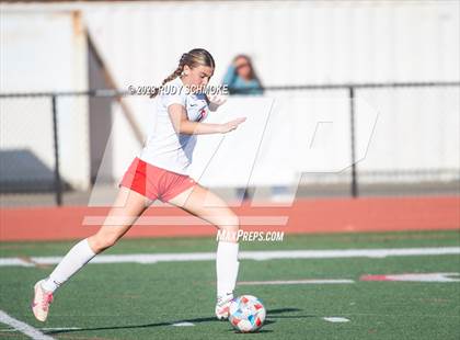 Thumbnail 2 in Santana vs. Arrowhead Christian photogallery.