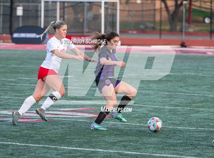 Thumbnail 2 in Santana vs. Arrowhead Christian photogallery.