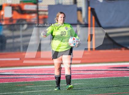Thumbnail 3 in Santana vs. Arrowhead Christian photogallery.