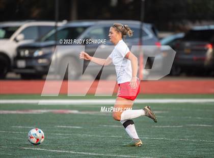 Thumbnail 2 in Santana vs. Arrowhead Christian photogallery.