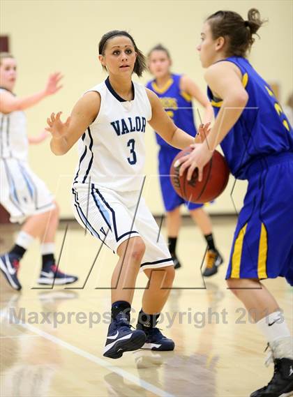 Thumbnail 1 in Wheat Ridge @ Valor Christian photogallery.