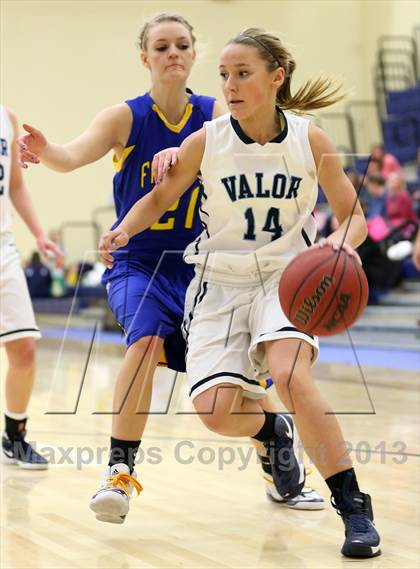 Thumbnail 1 in Wheat Ridge @ Valor Christian photogallery.