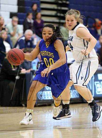 Thumbnail 1 in Wheat Ridge @ Valor Christian photogallery.