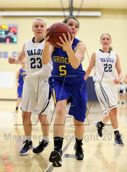 Thumbnail 2 in Wheat Ridge @ Valor Christian photogallery.