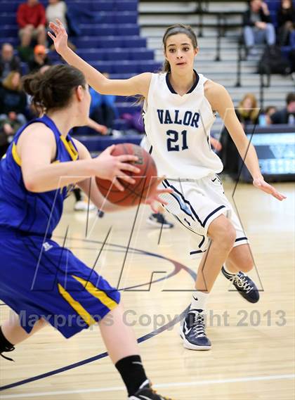 Thumbnail 2 in Wheat Ridge @ Valor Christian photogallery.