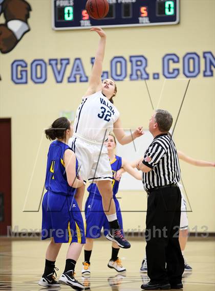 Thumbnail 1 in Wheat Ridge @ Valor Christian photogallery.
