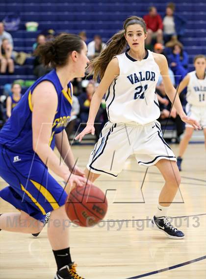 Thumbnail 1 in Wheat Ridge @ Valor Christian photogallery.