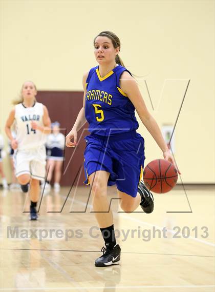 Thumbnail 1 in Wheat Ridge @ Valor Christian photogallery.
