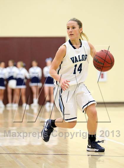 Thumbnail 1 in Wheat Ridge @ Valor Christian photogallery.