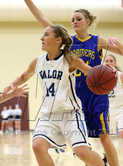 Thumbnail 2 in Wheat Ridge @ Valor Christian photogallery.