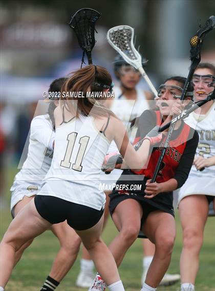 Thumbnail 2 in Canyon vs  Segerstrom (Rose Bowl Jamboree) photogallery.