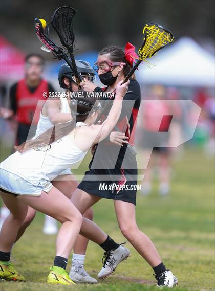 Thumbnail 2 in Canyon vs  Segerstrom (Rose Bowl Jamboree) photogallery.
