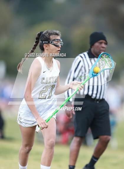 Thumbnail 1 in Canyon vs  Segerstrom (Rose Bowl Jamboree) photogallery.