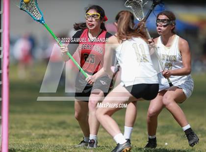 Thumbnail 1 in Canyon vs  Segerstrom (Rose Bowl Jamboree) photogallery.