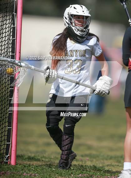 Thumbnail 2 in Canyon vs  Segerstrom (Rose Bowl Jamboree) photogallery.