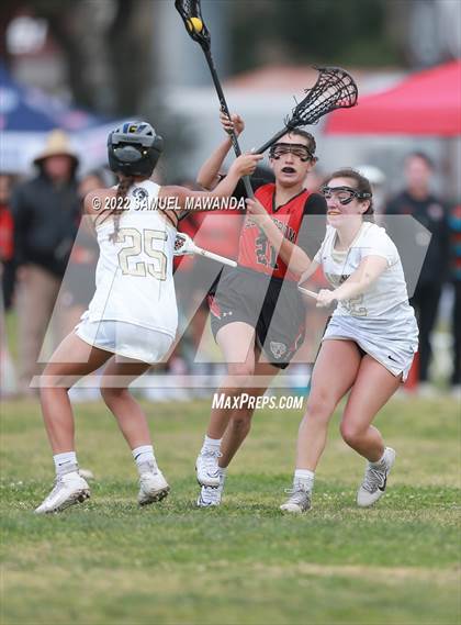 Thumbnail 2 in Canyon vs  Segerstrom (Rose Bowl Jamboree) photogallery.