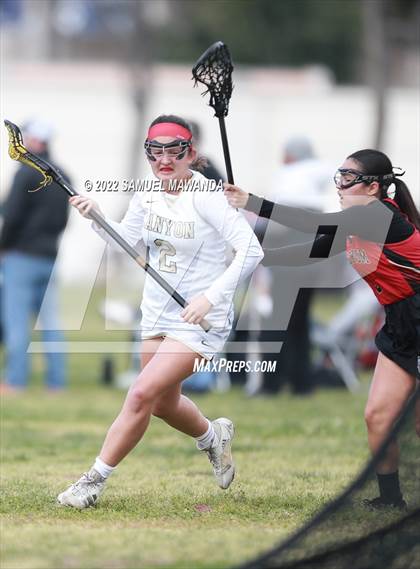 Thumbnail 1 in Canyon vs  Segerstrom (Rose Bowl Jamboree) photogallery.