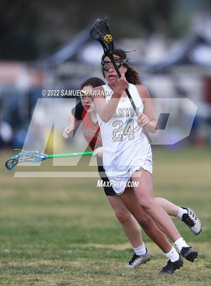 Thumbnail 2 in Canyon vs  Segerstrom (Rose Bowl Jamboree) photogallery.