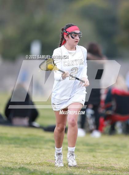 Thumbnail 1 in Canyon vs  Segerstrom (Rose Bowl Jamboree) photogallery.